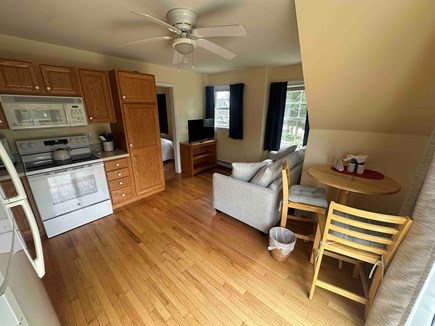 Dennis Cape Cod vacation rental - Apartment living area