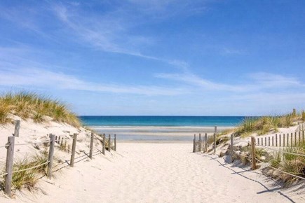 Dennis Cape Cod vacation rental - Mayflower Beach