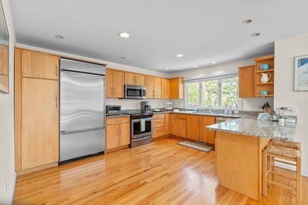 Mashpee Cape Cod vacation rental - Kitchen-1st Floor