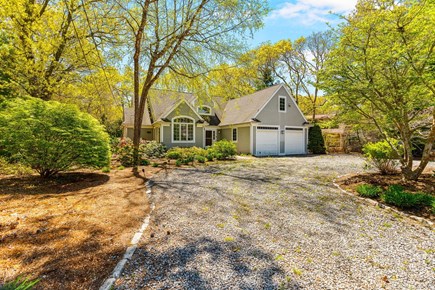 Mashpee Cape Cod vacation rental - Exterior
