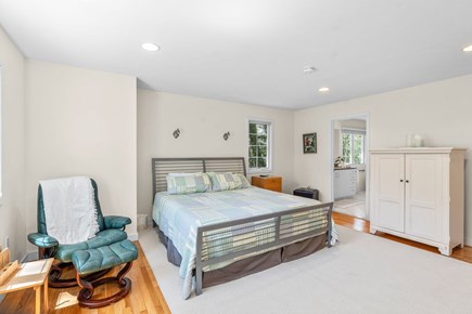 Mashpee Cape Cod vacation rental - Primary-1st floor
