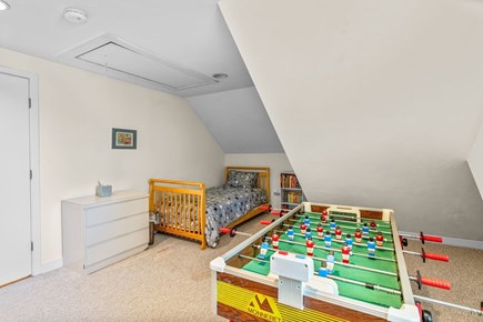 Mashpee Cape Cod vacation rental - Playroom-2nd floor