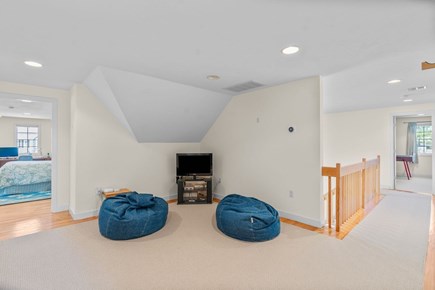 Mashpee Cape Cod vacation rental - Child tv area-2nd floor