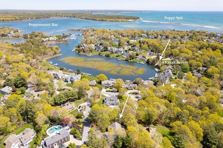 Mashpee Cape Cod vacation rental - 