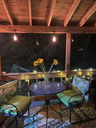 Plymouth MA vacation rental - Front porch