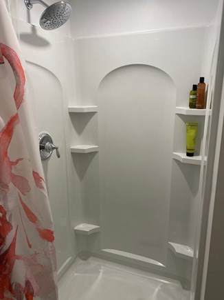 Plymouth MA vacation rental - Full bath in basement