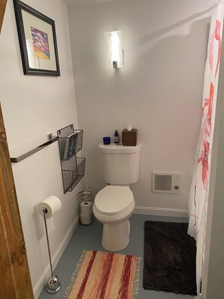 Plymouth MA vacation rental - Full bath in basement
