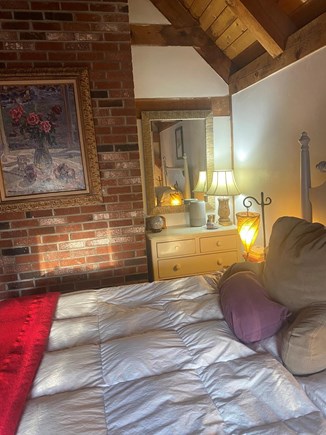 Plymouth MA vacation rental - Master bedroom on second floor