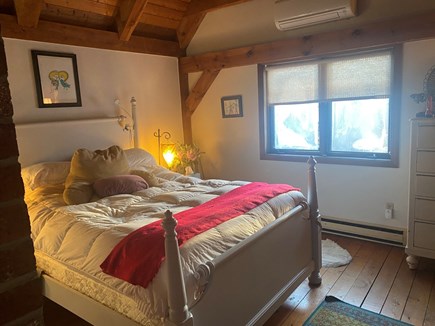 Plymouth MA vacation rental - Master bedroom on second floor