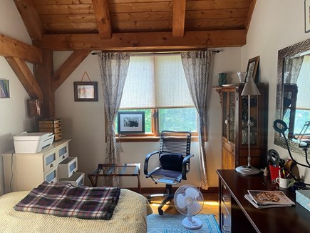 Plymouth MA vacation rental - Second floor bedroom and office