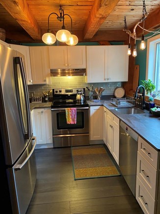 Plymouth MA vacation rental - Full kitchen