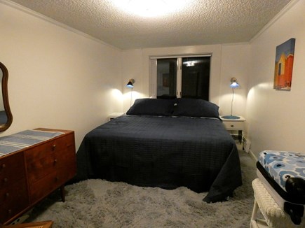 Centerville Cape Cod vacation rental - King bedroom