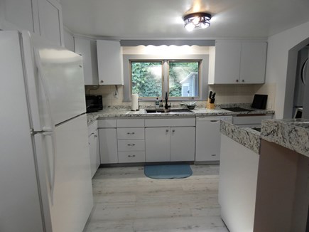Centerville Cape Cod vacation rental - Kitchen