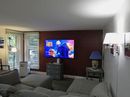 Centerville Cape Cod vacation rental - Living room