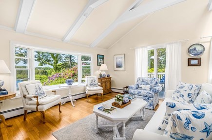 Chatham Cape Cod vacation rental - Living Room