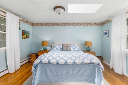 Chatham Cape Cod vacation rental - Bedroom with Queen Bed