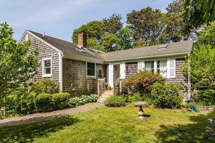 Chatham Cape Cod vacation rental - Exterior and entrance