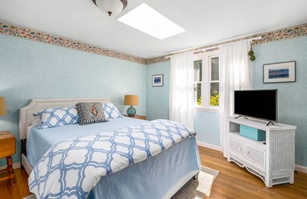 Chatham Cape Cod vacation rental - Bedroom 2 with Smart TV