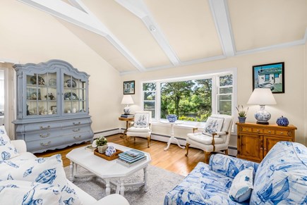 Chatham Cape Cod vacation rental - Living room
