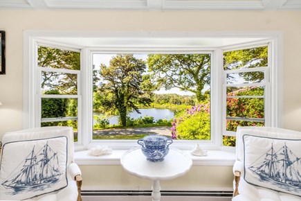 Chatham Cape Cod vacation rental - View of White Pond