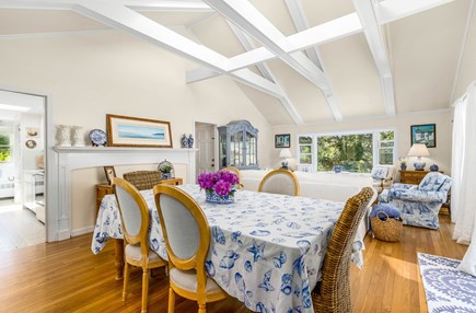 Chatham Cape Cod vacation rental - Dining Area