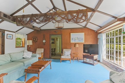 Eastham Cape Cod vacation rental - Living Room - 2