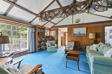 Eastham Cape Cod vacation rental - Living Room - 1