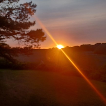 Eastham Cape Cod vacation rental - View at the end of the Lane