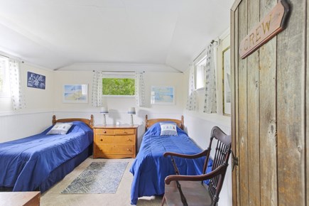 Eastham Cape Cod vacation rental - Bedoom #2 - Two Twins