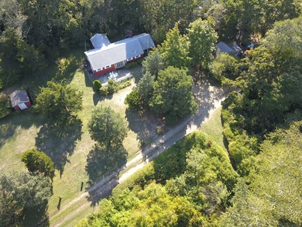 Eastham Cape Cod vacation rental - Aerial of Property - 1