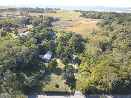 Eastham Cape Cod vacation rental - Aerial of Property - 2