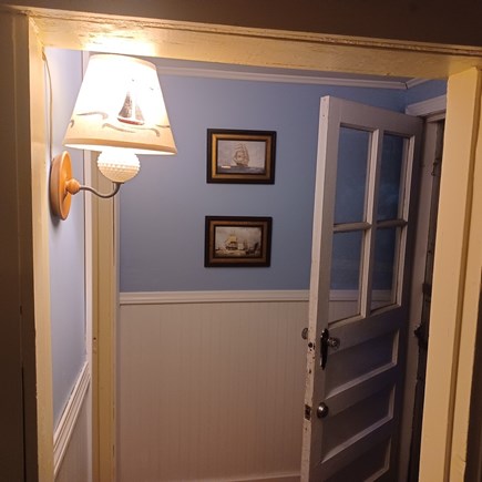 Eastham Cape Cod vacation rental - Entry