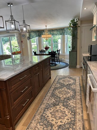 Eastham Cape Cod vacation rental - Kitchen area