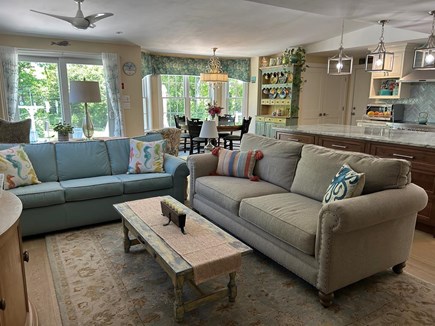 Eastham Cape Cod vacation rental - Family Room