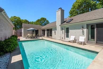 New Seabury, The Mews Cape Cod vacation rental - Full privacy