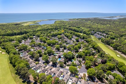 New Seabury, The Mews Cape Cod vacation rental - Stunning location near golf course and Vineyard Sound beaches