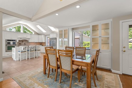 New Seabury, The Mews Cape Cod vacation rental - Dining area