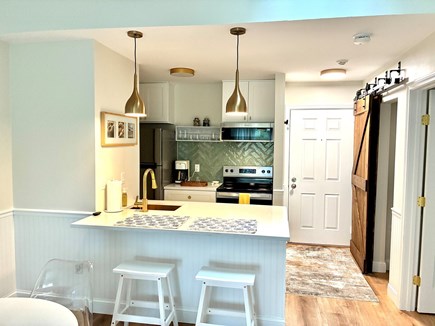 Brewster, Ocean Edge Cape Cod vacation rental - Kitchen