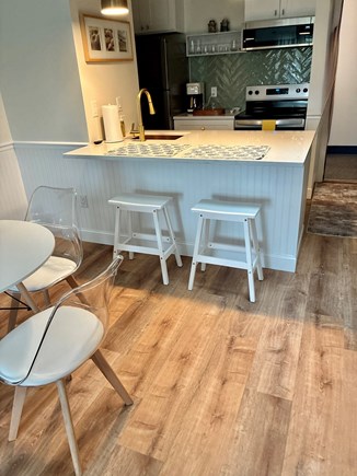 Brewster, Ocean Edge Cape Cod vacation rental - Kitchen