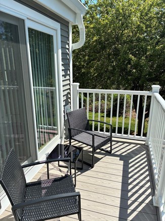 Brewster, Ocean Edge Cape Cod vacation rental - Balcony