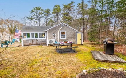 Orleans Cape Cod vacation rental - Huge yard for relax