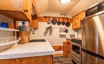 Orleans Cape Cod vacation rental - Full kitchen