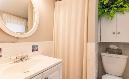 Orleans Cape Cod vacation rental - Full sink, toilet and shower