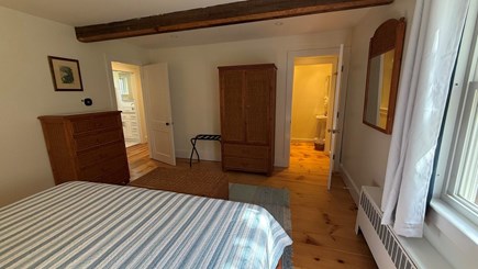 Orleans, Close to Bakers Pond & Skaket Cape Cod vacation rental - Spacious Master Bedroom