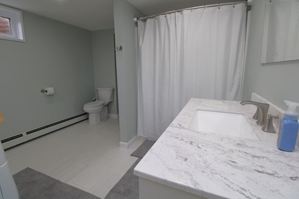 Wellfleet Cape Cod vacation rental - Lower Level Full Bath