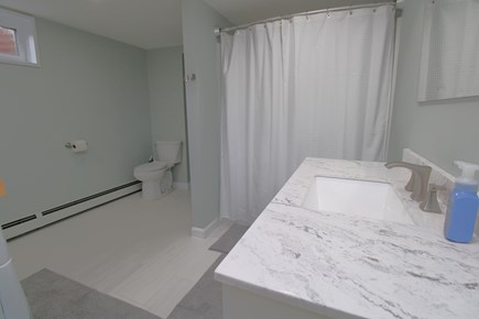 Wellfleet Cape Cod vacation rental - Lower Level Full Bath