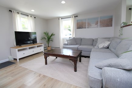 Wellfleet Cape Cod vacation rental - Family Room