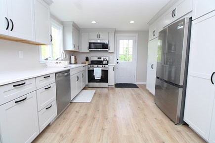 Wellfleet Cape Cod vacation rental - Kitchen
