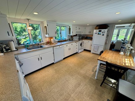 Harwich Cape Cod vacation rental - Fully Equipped Kitchen