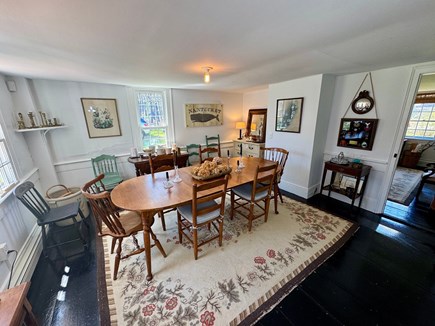Harwich Cape Cod vacation rental - Dining Room